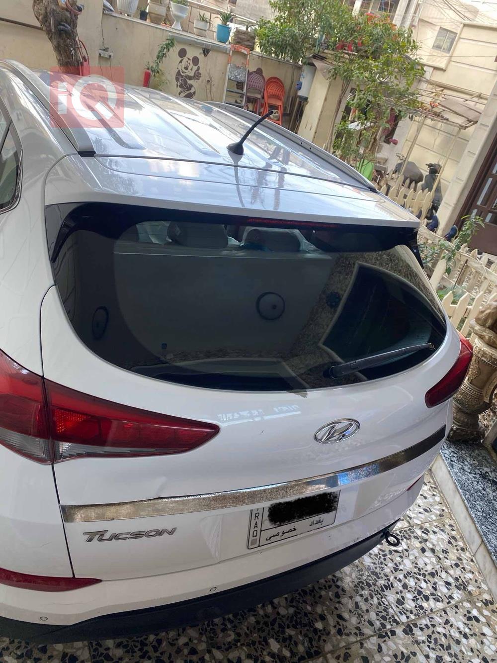 هيونداي توسان